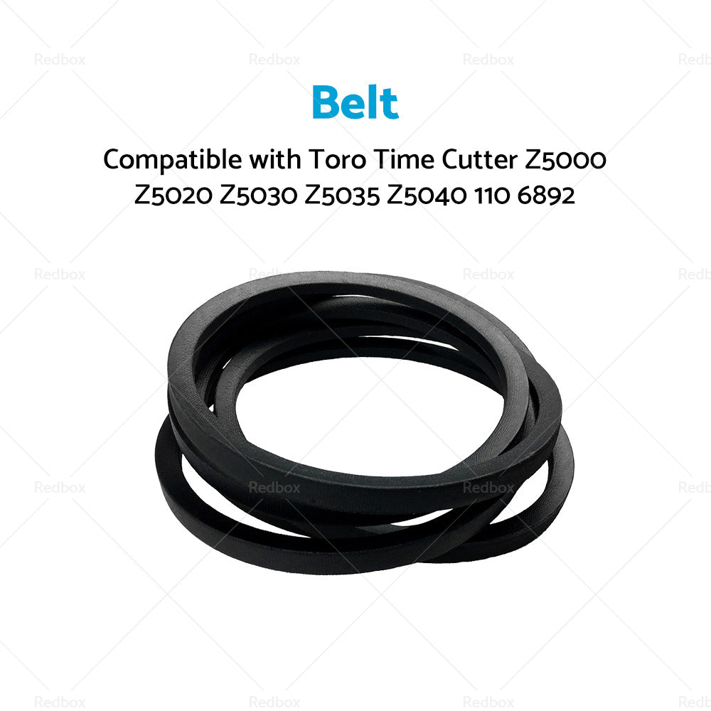 Suitable For Toro 50 inch  Belt Time Cutter Z5000 Z5020 Z5030 Z5035 Z5040 110 6892-1