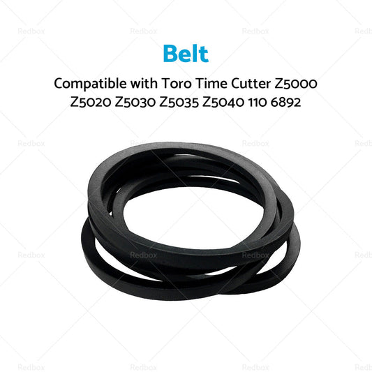 Suitable For Toro 50 inch  Belt Time Cutter Z5000 Z5020 Z5030 Z5035 Z5040 110 6892-1