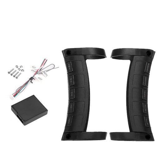 Universal Wireless Steering Wheel Remote Control Button for Car Stereo DVD-0