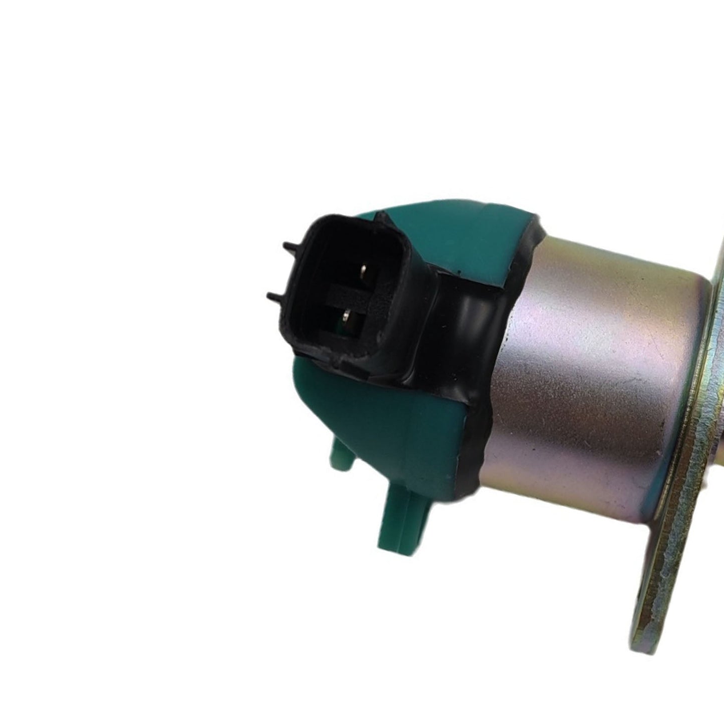 Fuel Shut Off Solenoid 12V Suitable for Kubota V2203 V2003 V2403 Diesel Engines-2