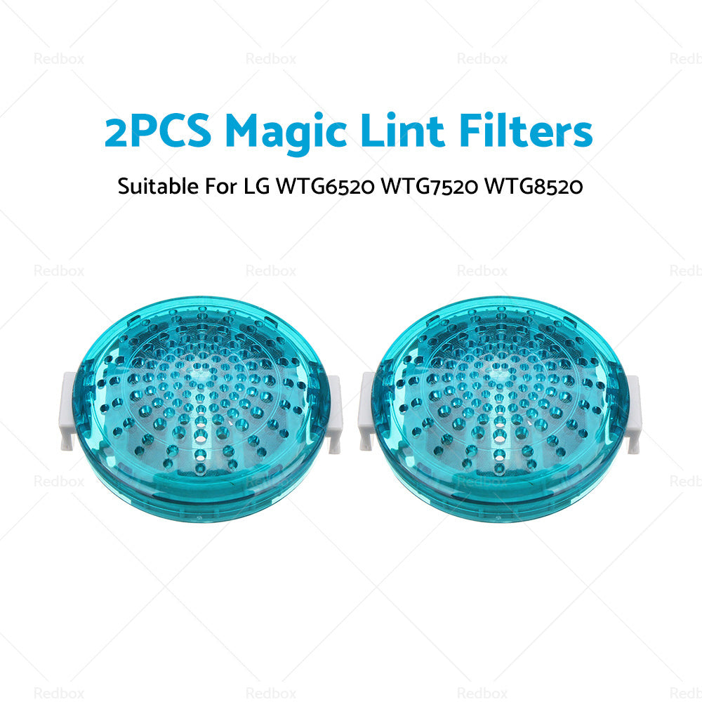 Suitable For LG WT-H755 WTS6520 WTH750 2X Washing Machine Mesh Lint Filters Assy-1
