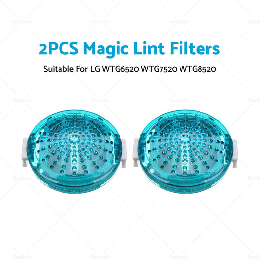 Suitable For LG WT-H755 WTS6520 WTH750 2X Washing Machine Mesh Lint Filters Assy-1