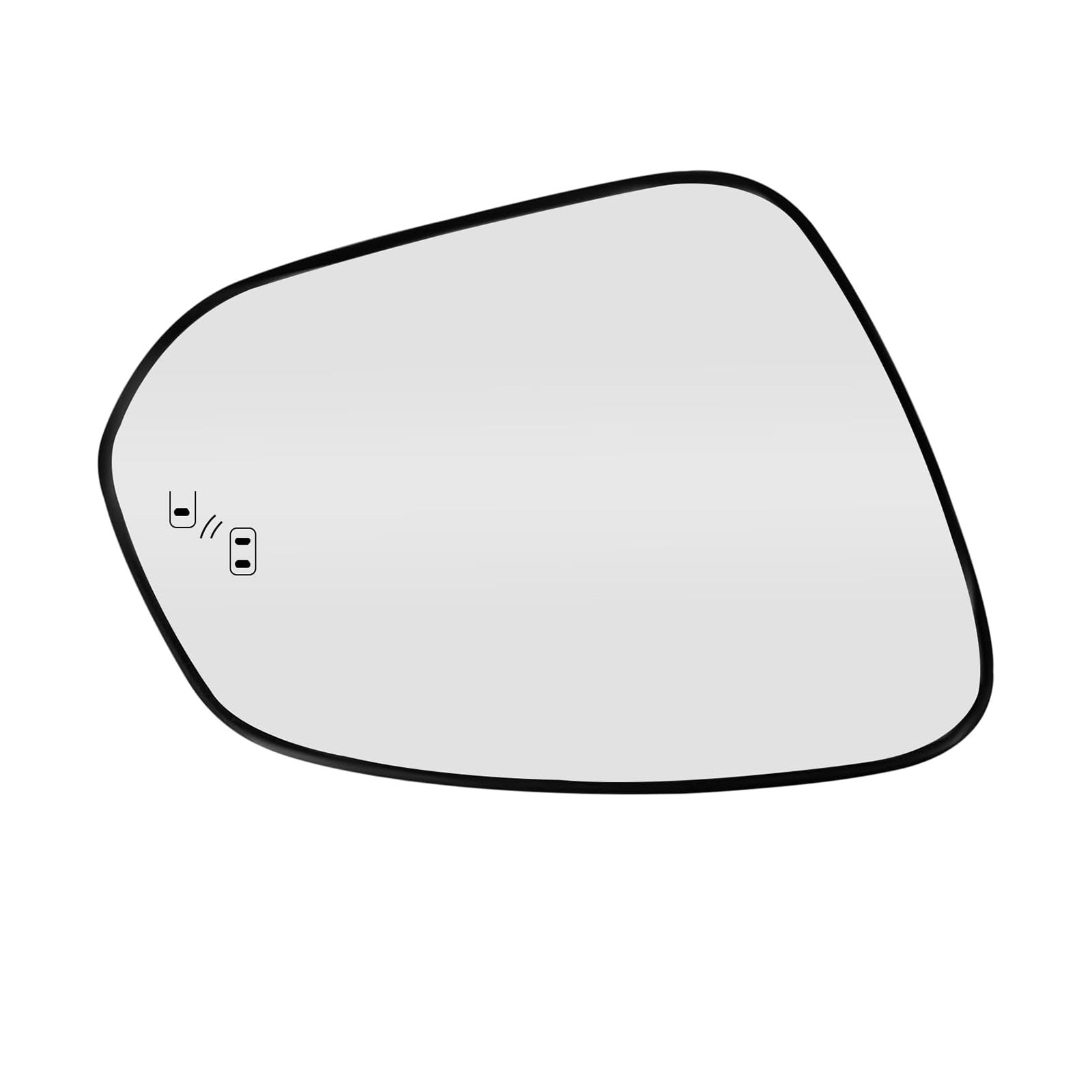 Left Side Mirror Glass Suitable For Toyota RAV4 2016-2018-3