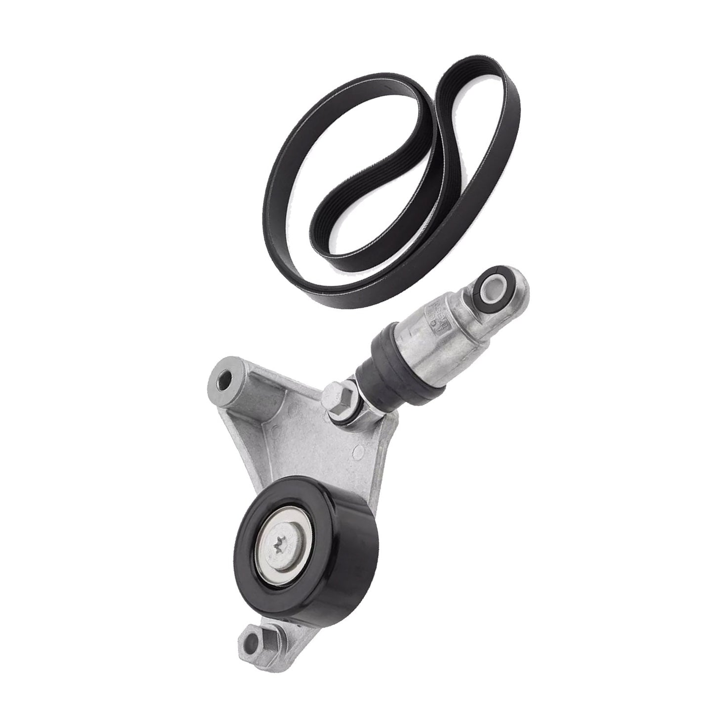 Tensioner Pulley Belt Kit Suitable For Toyota Camry ACV40 RAV4 ACA33 Tarago 2.4L-4