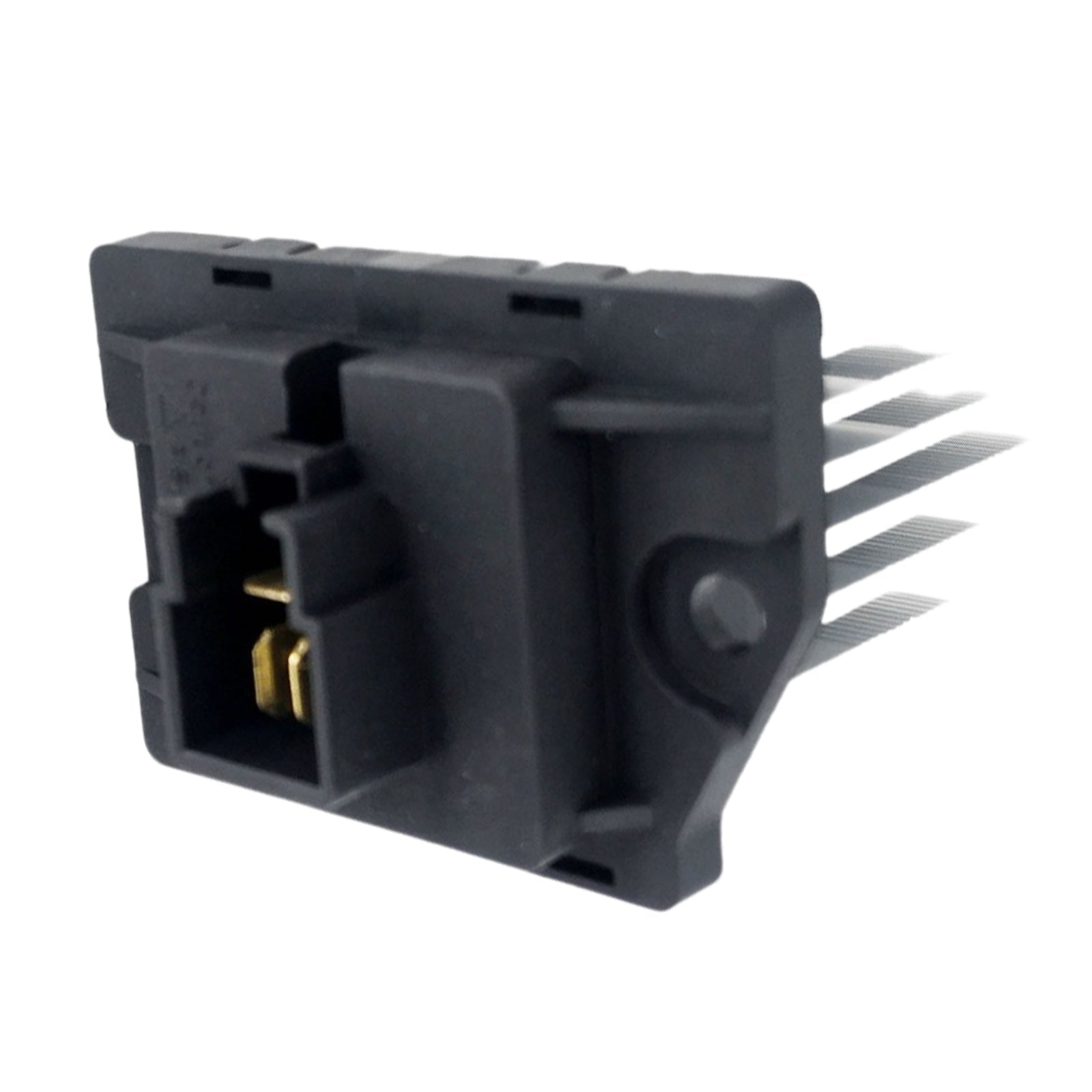 1x Blower Motor Resistor Suitable For Hyundai I30 FD 2007–2012 97235-1E000-2