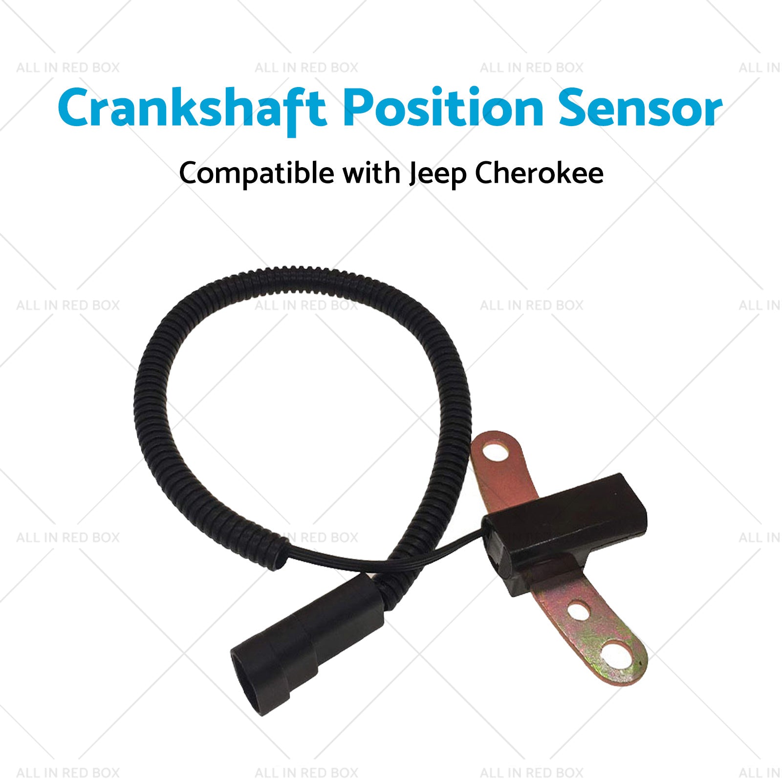 Crankshaft Position Sensor Suitable for Jeep Cherokee Dodge Caravan 2. 5L 93-96-3