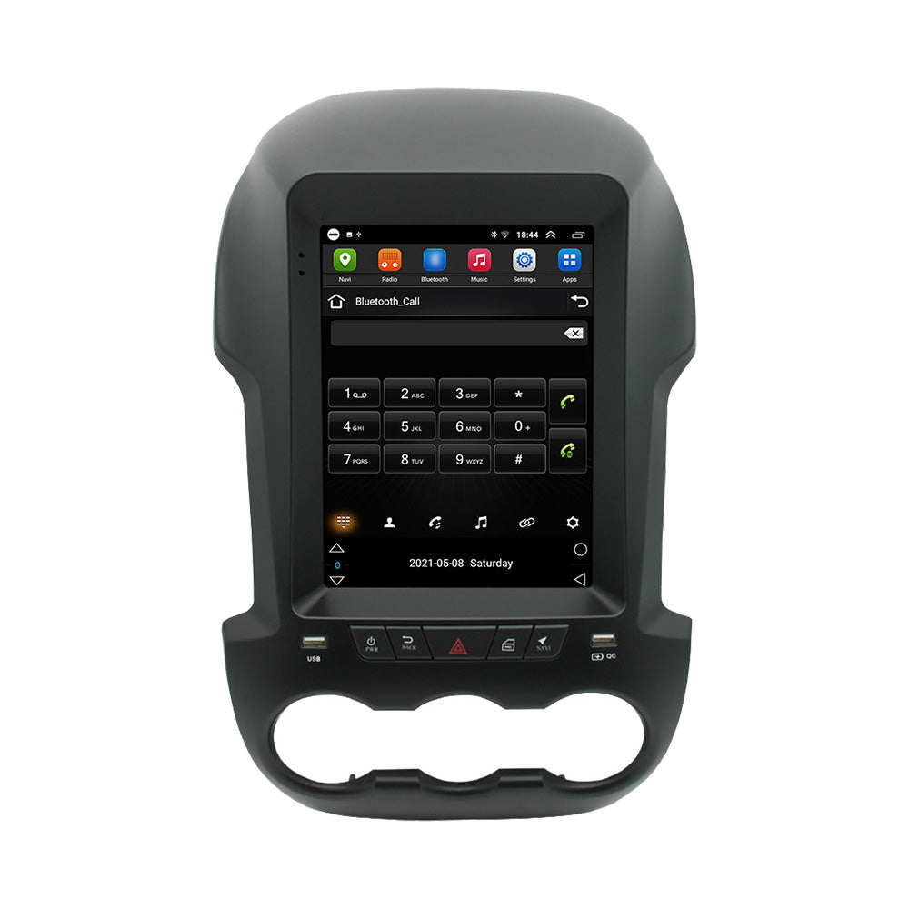 2+32GB Android 11 Apple Carplay Radio GPS Head Unit Suitable For Ford Ranger PX-0