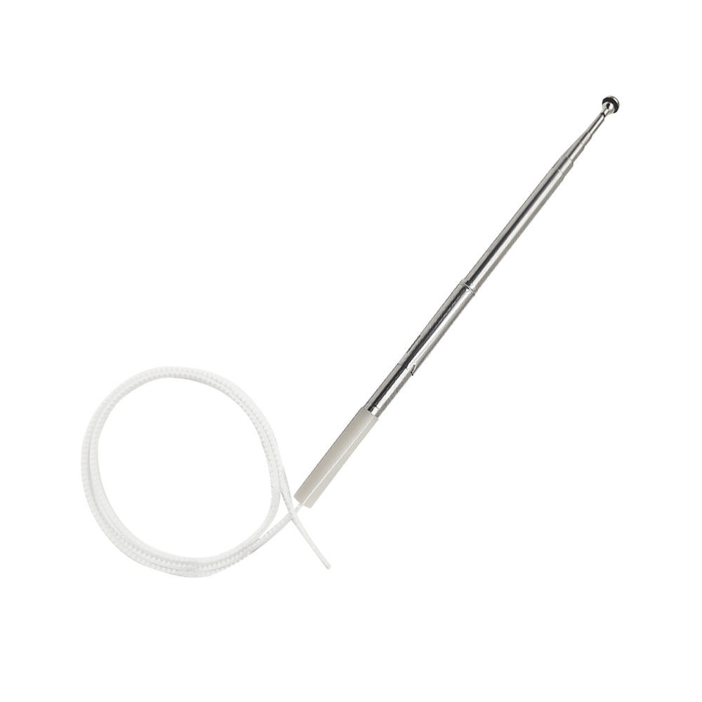7-Section Antenna Mast & Rope Suitable For Mitsubishi Pajero NM NP 2000-2006 AP262-0