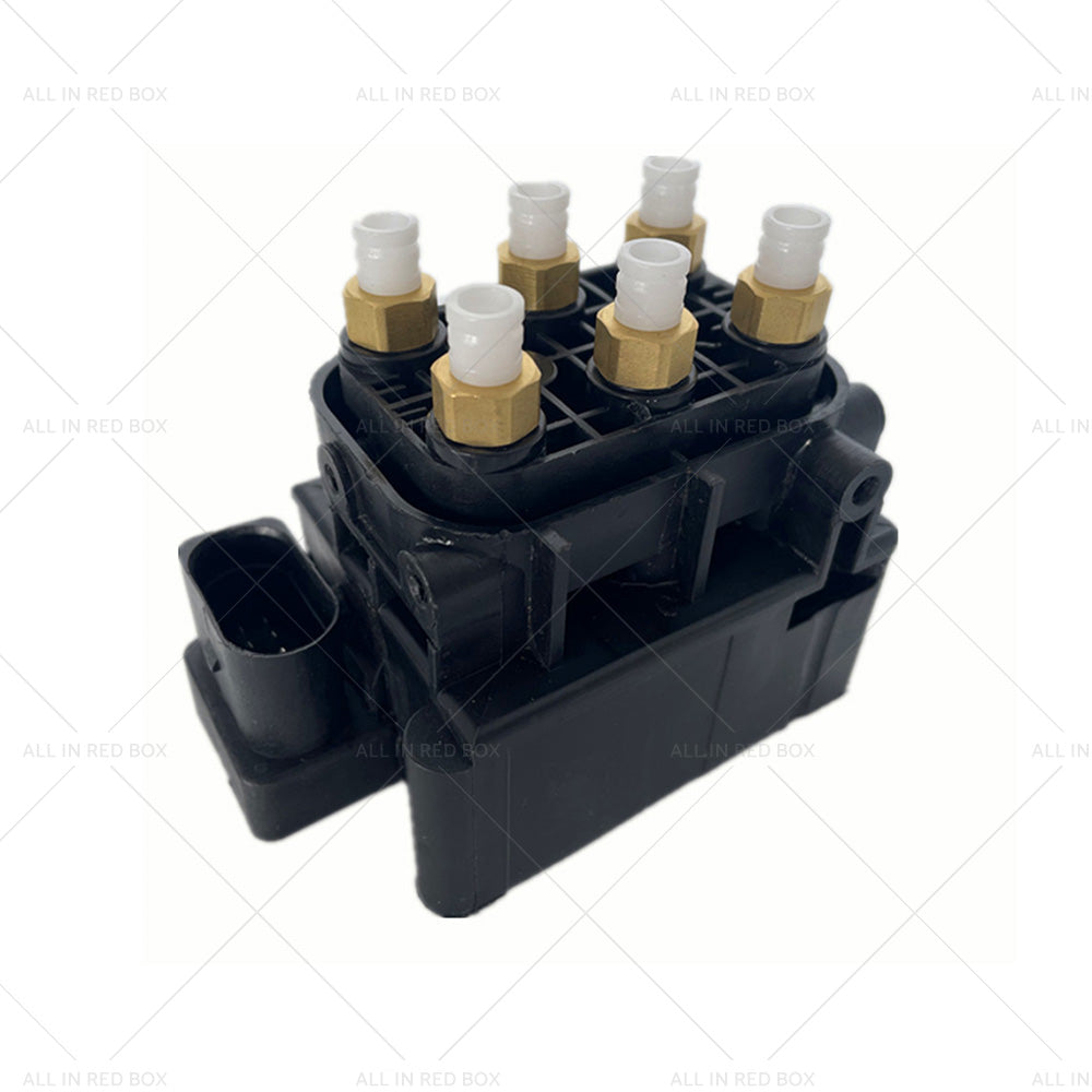 Air Suspension Solenoid Valve Block Suitable For Audi Q7 4LB Jeep WK2 VW Cayenne-3