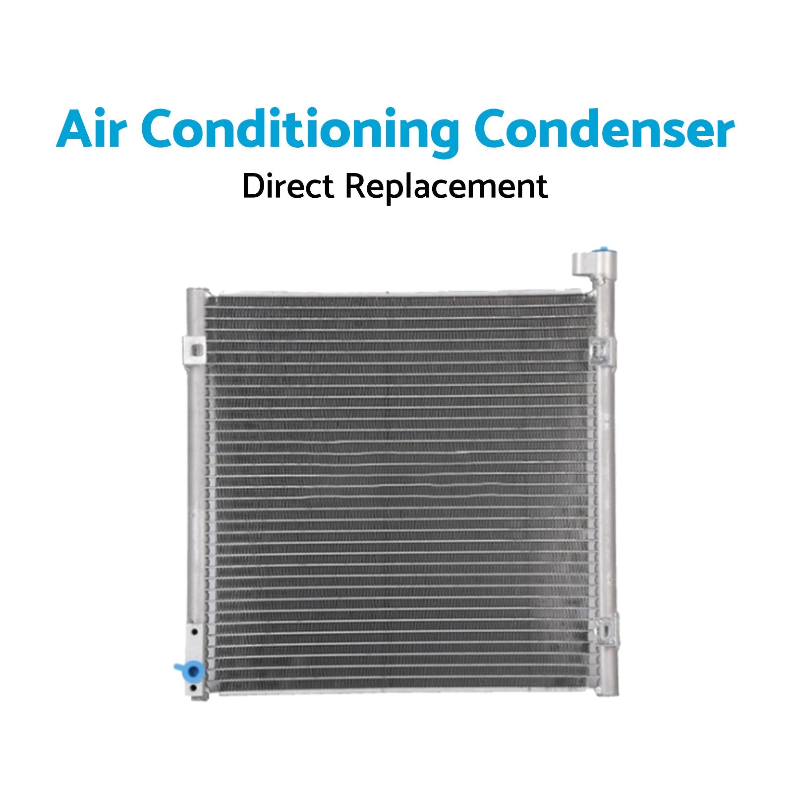 Air Conditioning Condenser Suitable for Honda Civic 1996-2000 80110-S01-A01-3