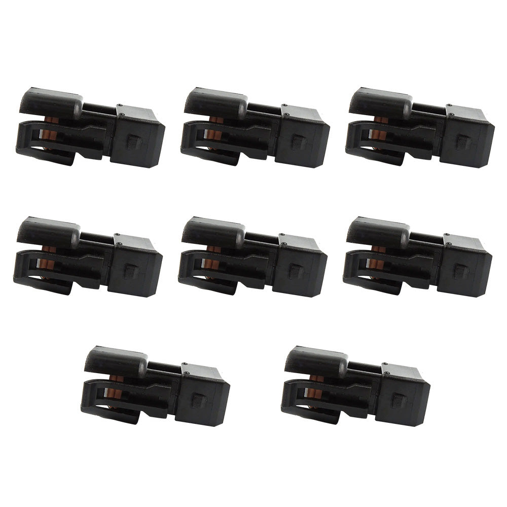 Fuel Injector Adapter Connector Suitable For USCAR EV1 to EV6 & EV14 LS1 LS2 LS3-2