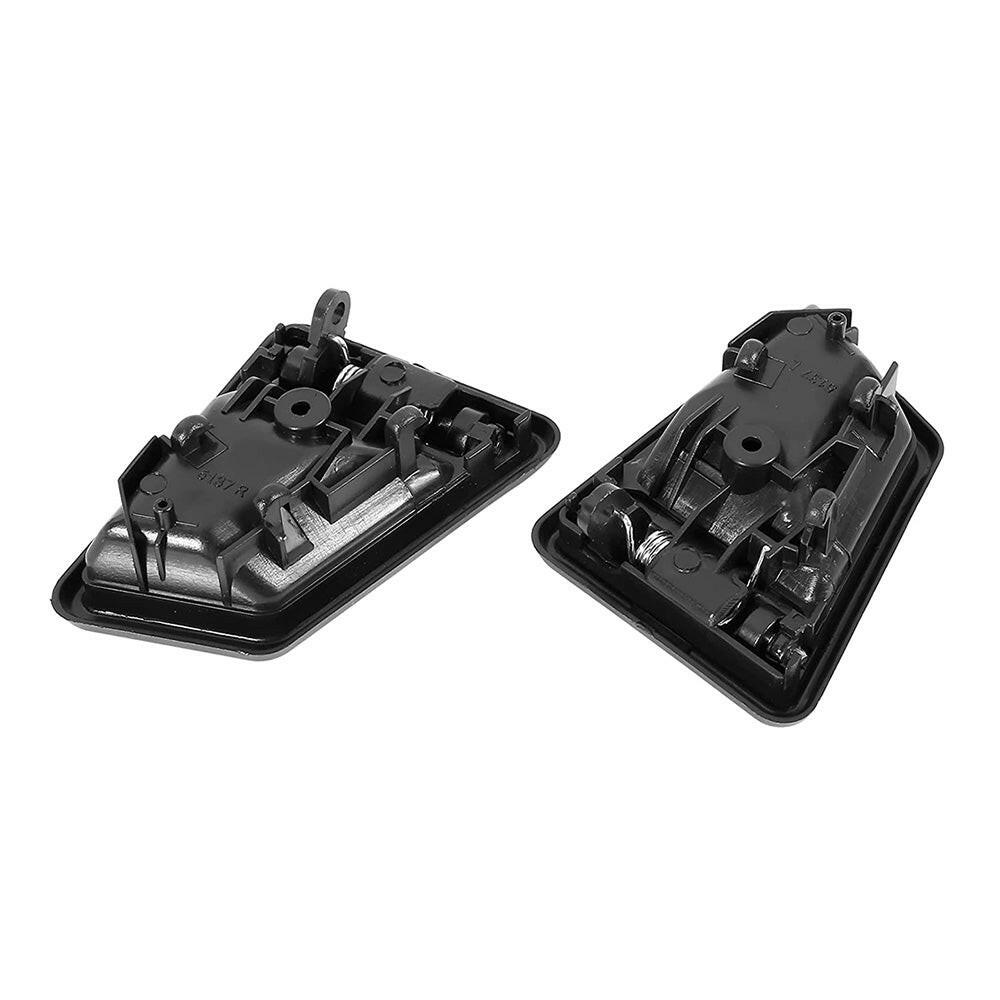 1 Pair Left & Right Inner Door Handle Suitable For Suzuki Vitara 1.6L 2.0L V6 1988–1999-2