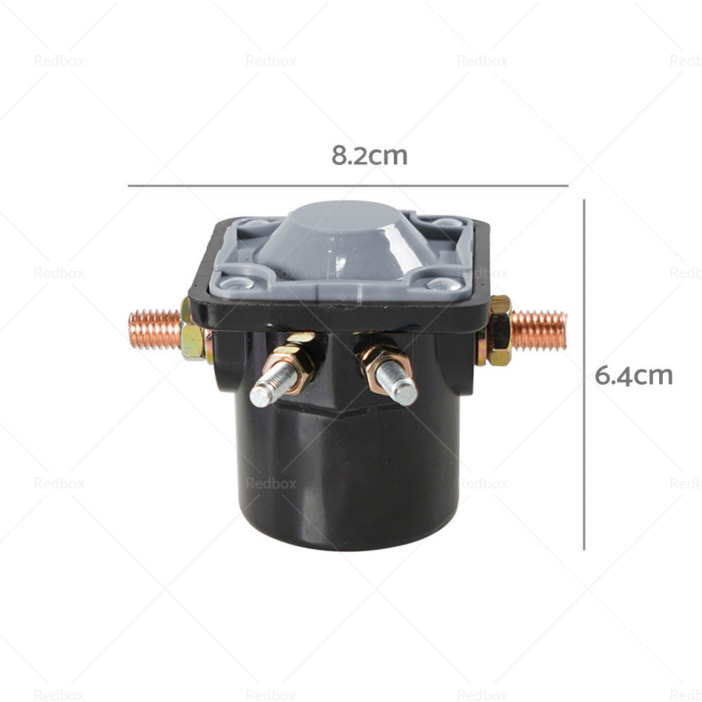 Starter Solenoid Valve Switch Suitable For Johnson OMC Outboard Evinrude 383622-3
