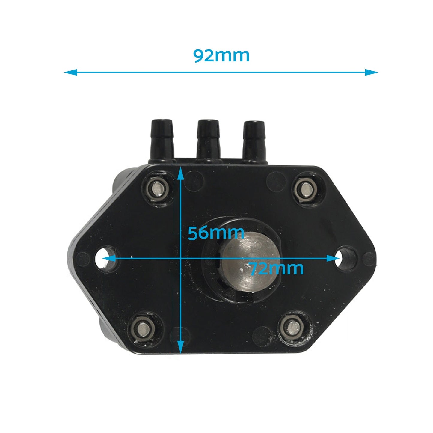 Fuel Pump 4 Stroke Suitable For Yamaha F25 F30 F40 F50 F60 T25 62Y-24410-04-00-4