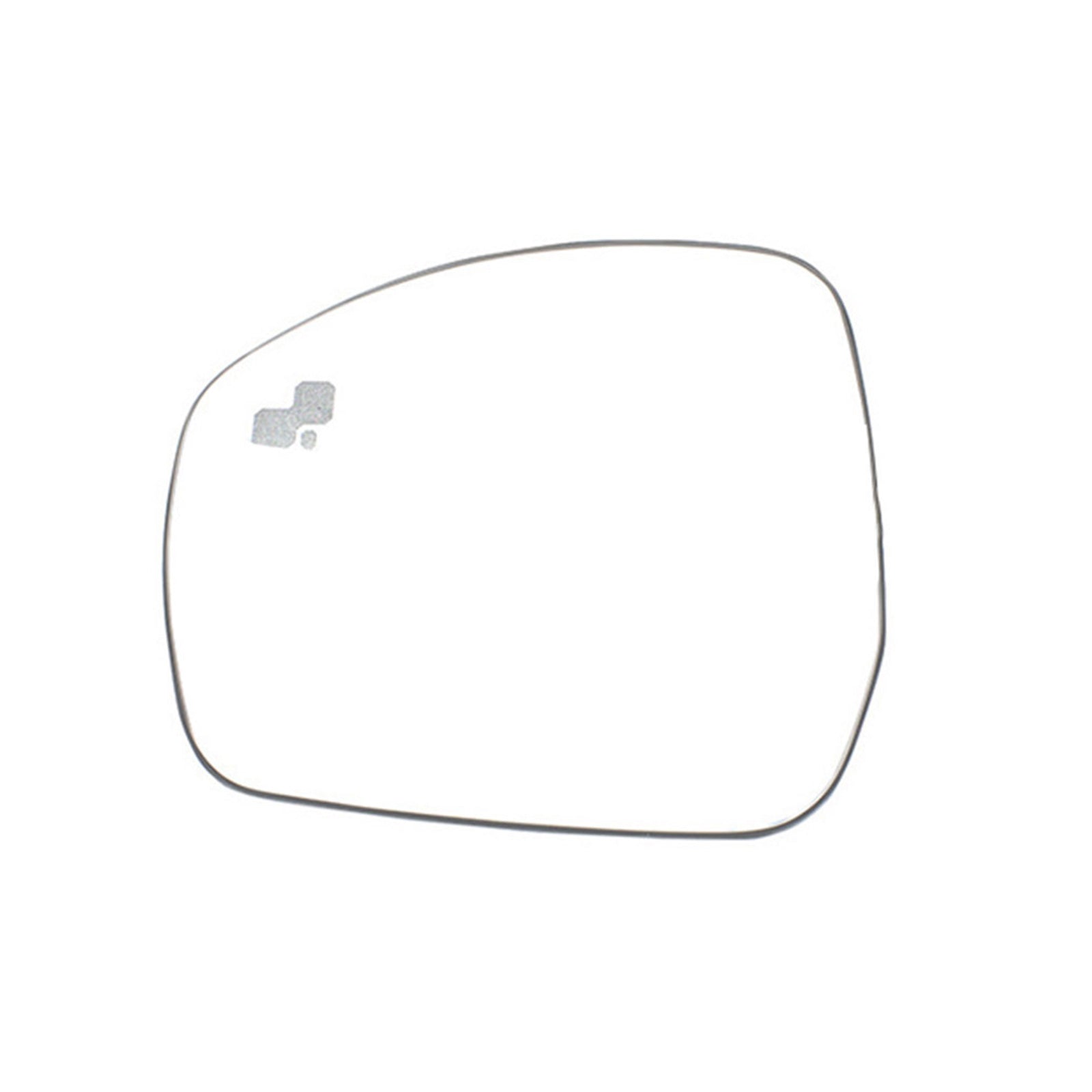 Left Side Mirror Glass With Blind Spot Suitable For Land Rover Range Rover Sport L494 2014-2021-1