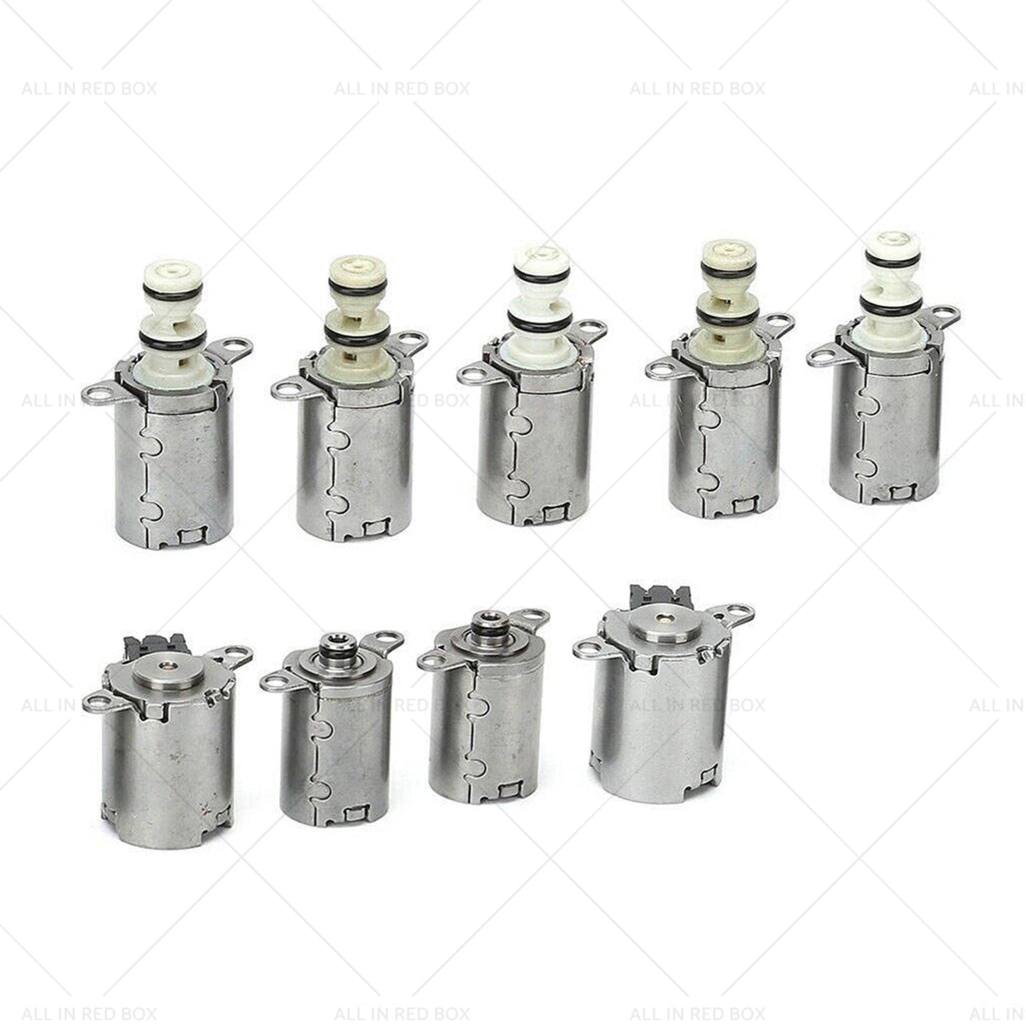 MPS6 Transmission Solenoid Kit Suitable For Ford Galaxy Volvo Land Rover 6 Speed-4