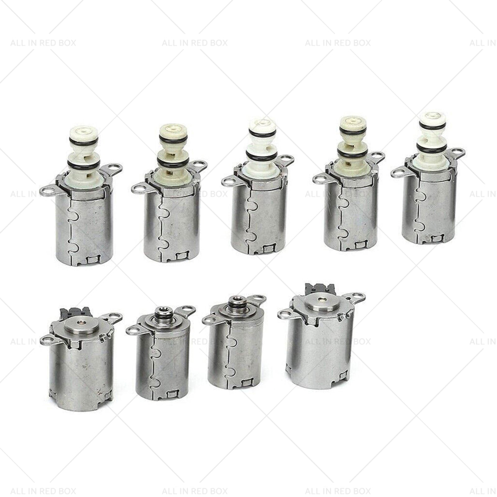 MPS6 Transmission Solenoid Kit Suitable For Ford Galaxy Volvo Land Rover 6 Speed-4