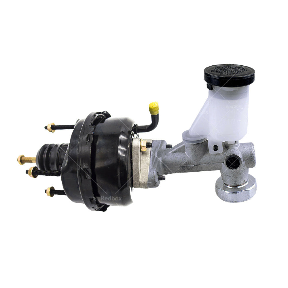 CLUTCH MASTER CYLINDER  and  BOOSTER FOR GU Y61 PATROL TD42, TB45, TB48, 1997 ON-2