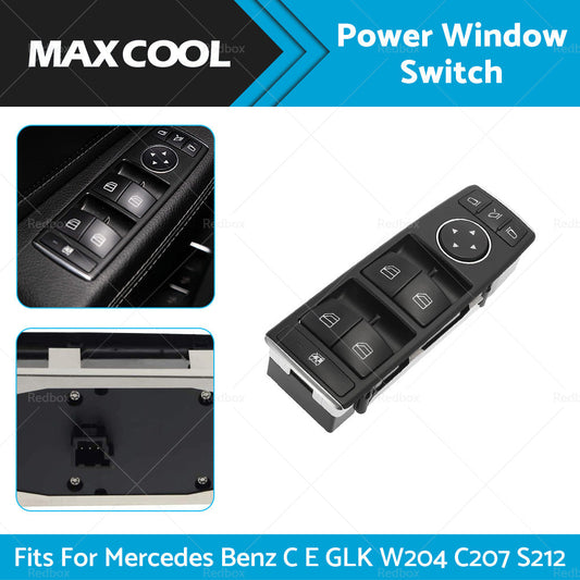 A1669054400 Master Power Window Switch Suitable for Mercedes W176 W246 X166 W166-1