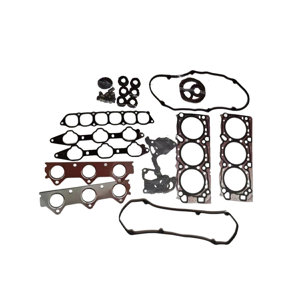 Suitable for Mitsubishi Challenger PA 3.0L 6G72 24v Cylinder Head Gasket Set Kit-0