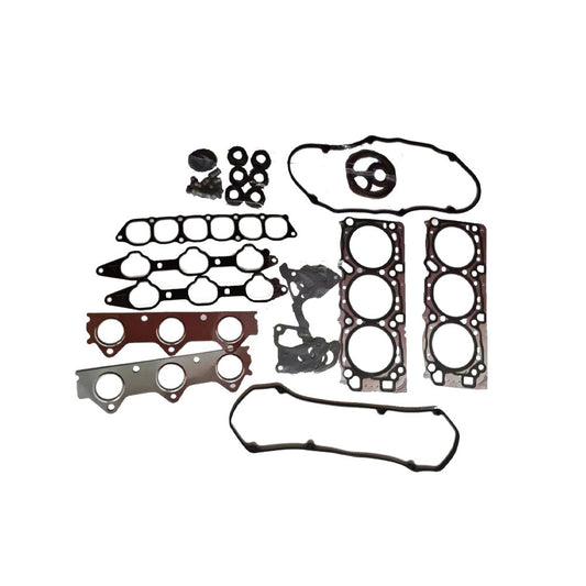 Suitable for Mitsubishi Challenger PA 3.0L 6G72 24v Cylinder Head Gasket Set Kit-0