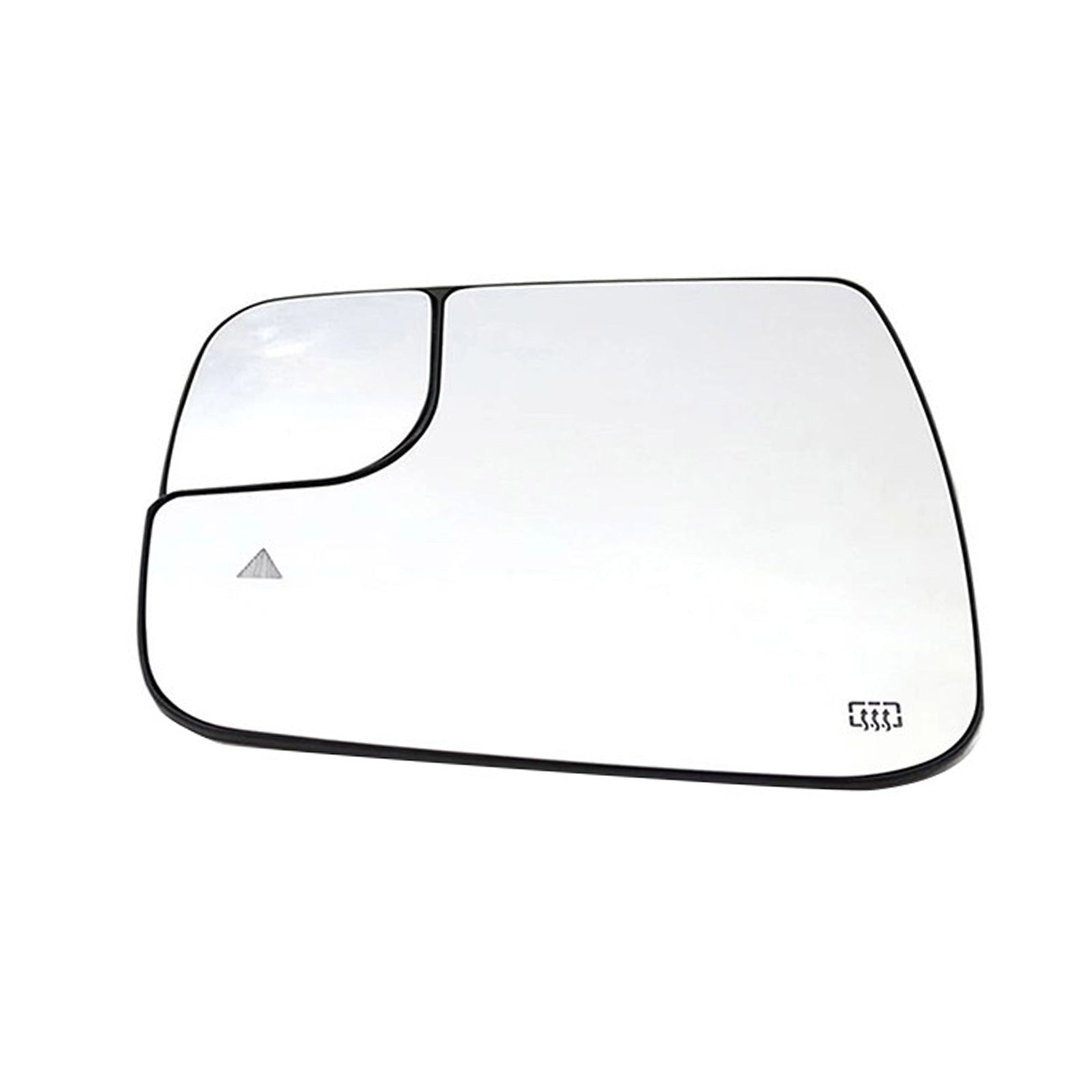 Left Side Mirror Glass With Blind Spot Suitable For Dodge RAM 1500 DT 2019-2022-0