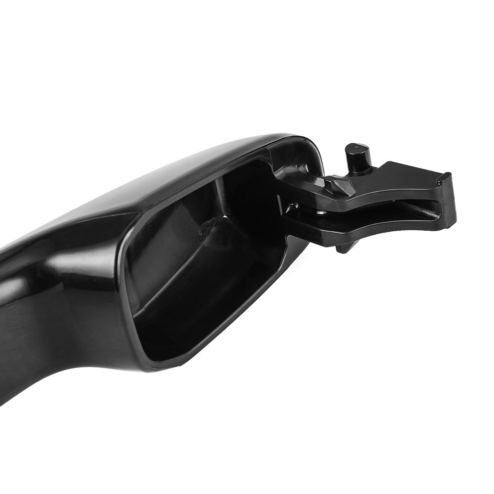 Rear Left Right Outer Door Handle Black Suitable For Toyota Prado J150 Series 2009-2020-4