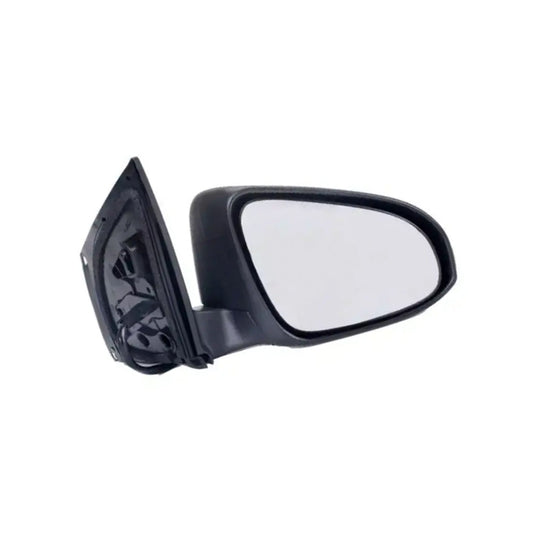 Left Door Mirror White Suitable For Toyota Corolla ZRE182 Hatchback 2012–2018-0