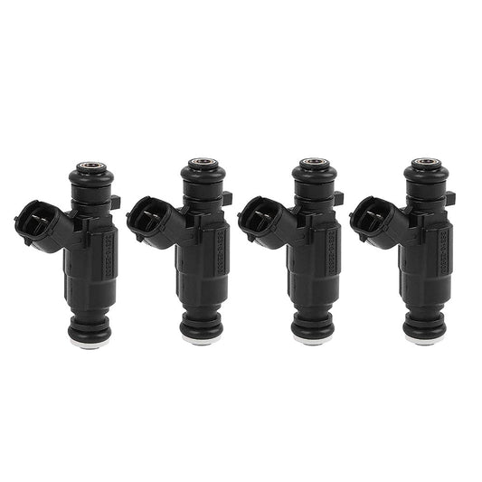 4x Fuel Injectors Suitable For Hyundai Accent LC / MC Elantra XD / Getz TB 2000-2011-0