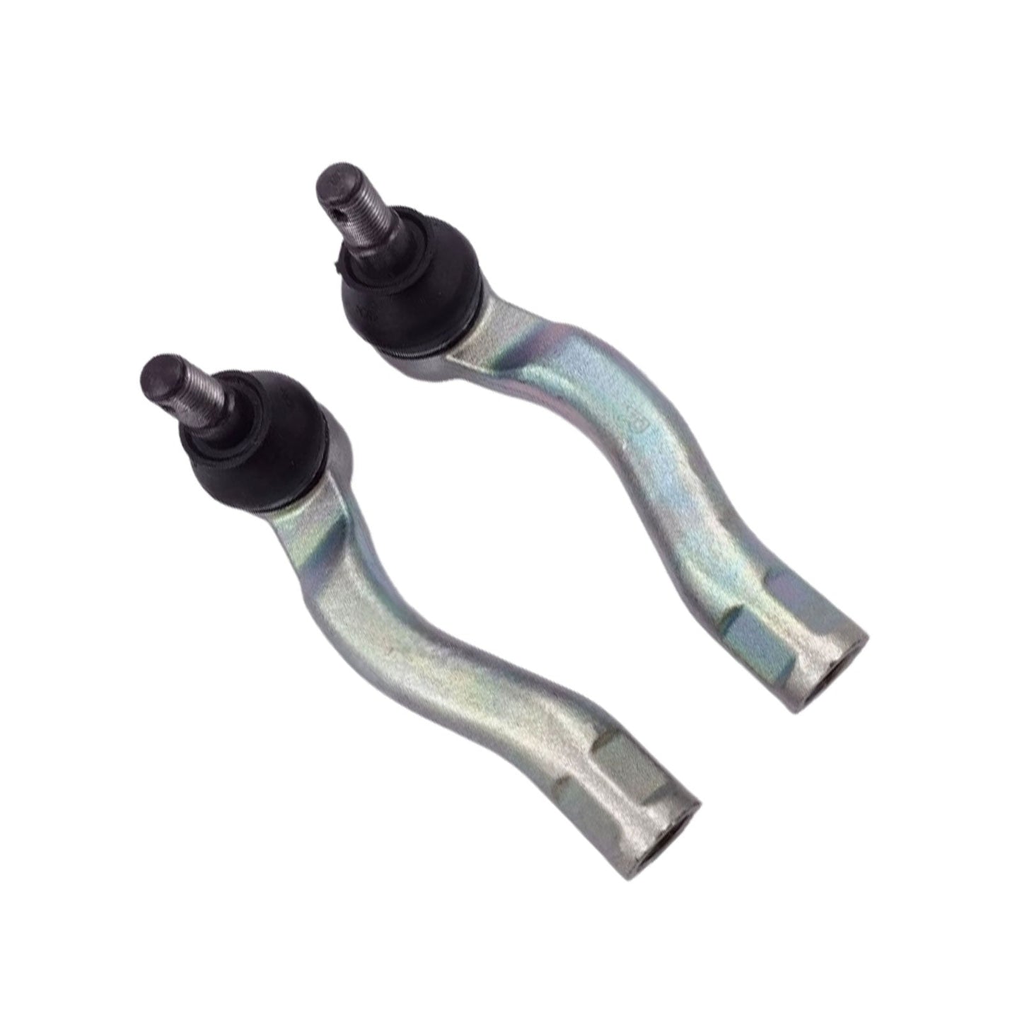 LH+RH Front Outer Tie Rod Ends Suitable for Toyota Landcruiser 100 Lexus LX470-2