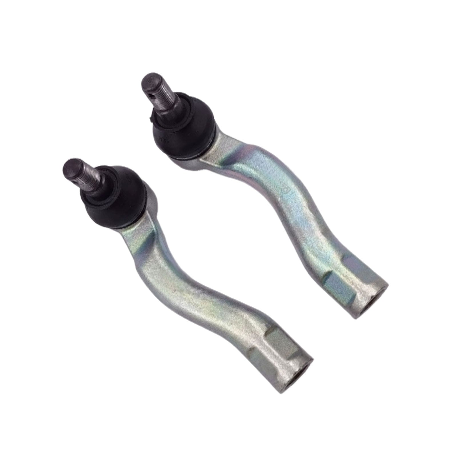 LH+RH Front Outer Tie Rod Ends Suitable for Toyota Landcruiser 100 Lexus LX470-2