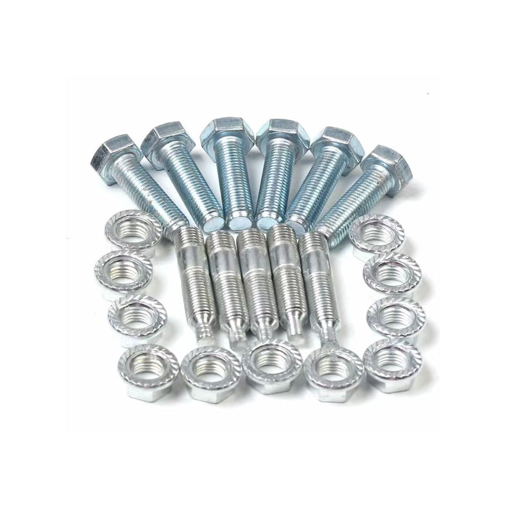 Exhaust Header Suitable For Subaru WRX STI 2.0L 2.5L EJ20 EJ25 02–07 EH28015-3