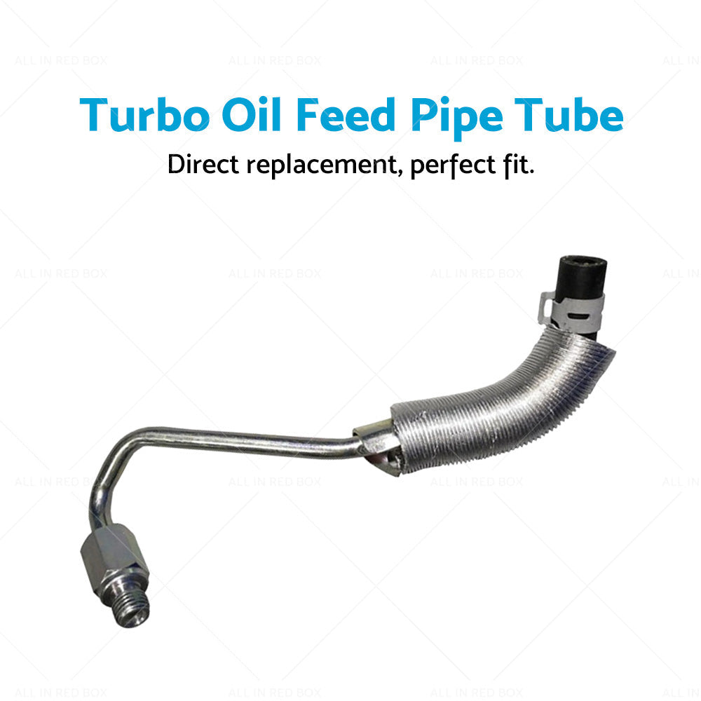 Turbo Charger Coolant Return Hose Line Suitable For Holden Cruze Trax Buick-1