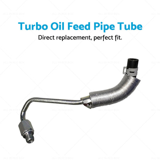 Turbo Charger Coolant Return Hose Line Suitable For Holden Cruze Trax Buick-1