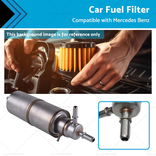 1634770701 Car Fuel Filter Suitable For Mercedes Benz ML W163 ML320 ML350 ML500-0