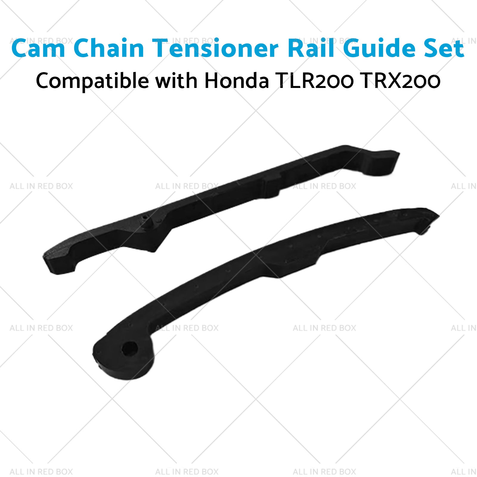 Cam Chain Tensioner Rail Guide Set Suitable for Honda XR200R XR200 TLR200 TRX200-4