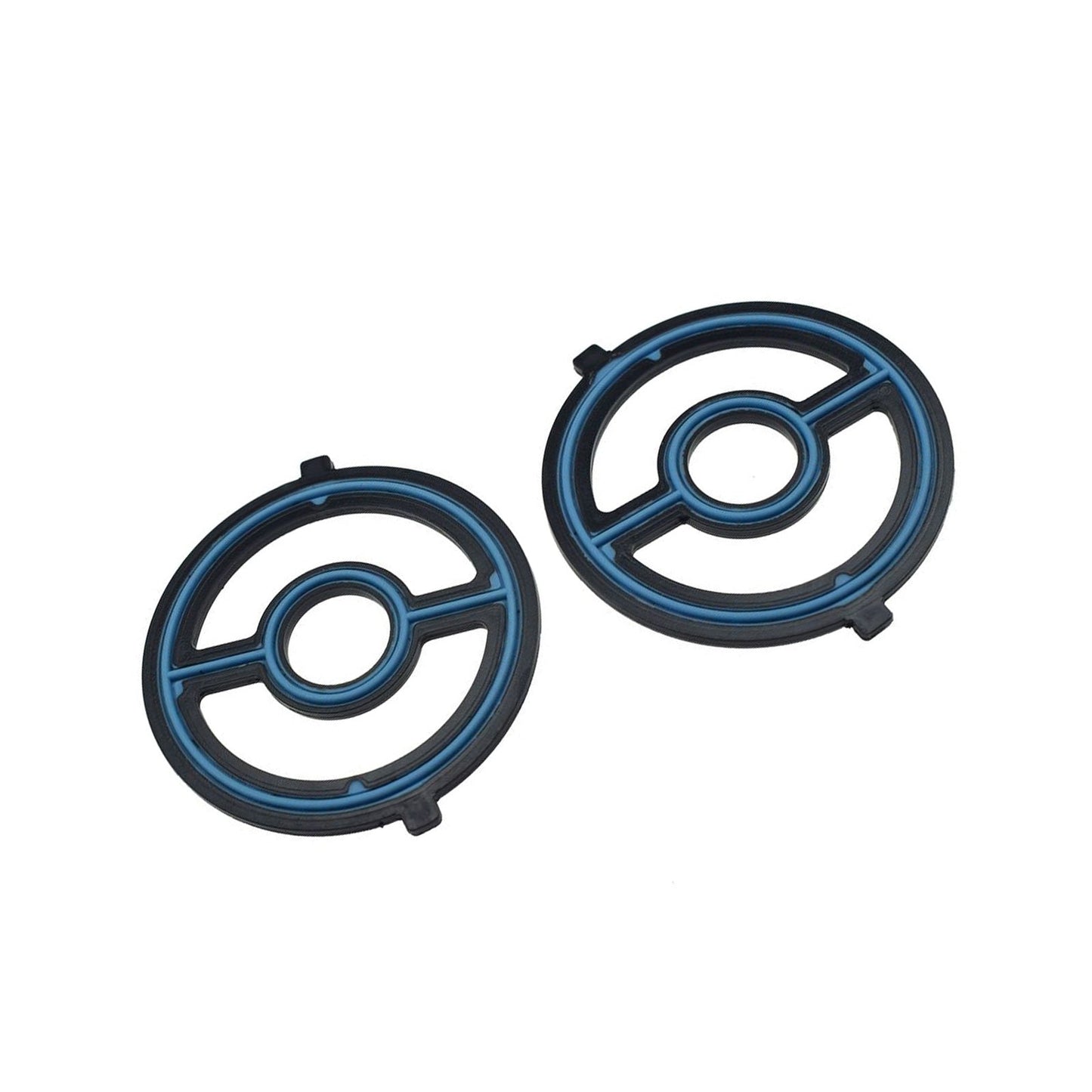 Engine Oil Cooler Filter Housing Gasket Seal Suitable For Mazda CX-7 2007-2012-2