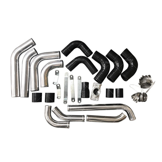 Intercooler Piping Kit Suitable For Toyota Landcruiser 80 Series 4. 2 1HDT-H 1HZ-1