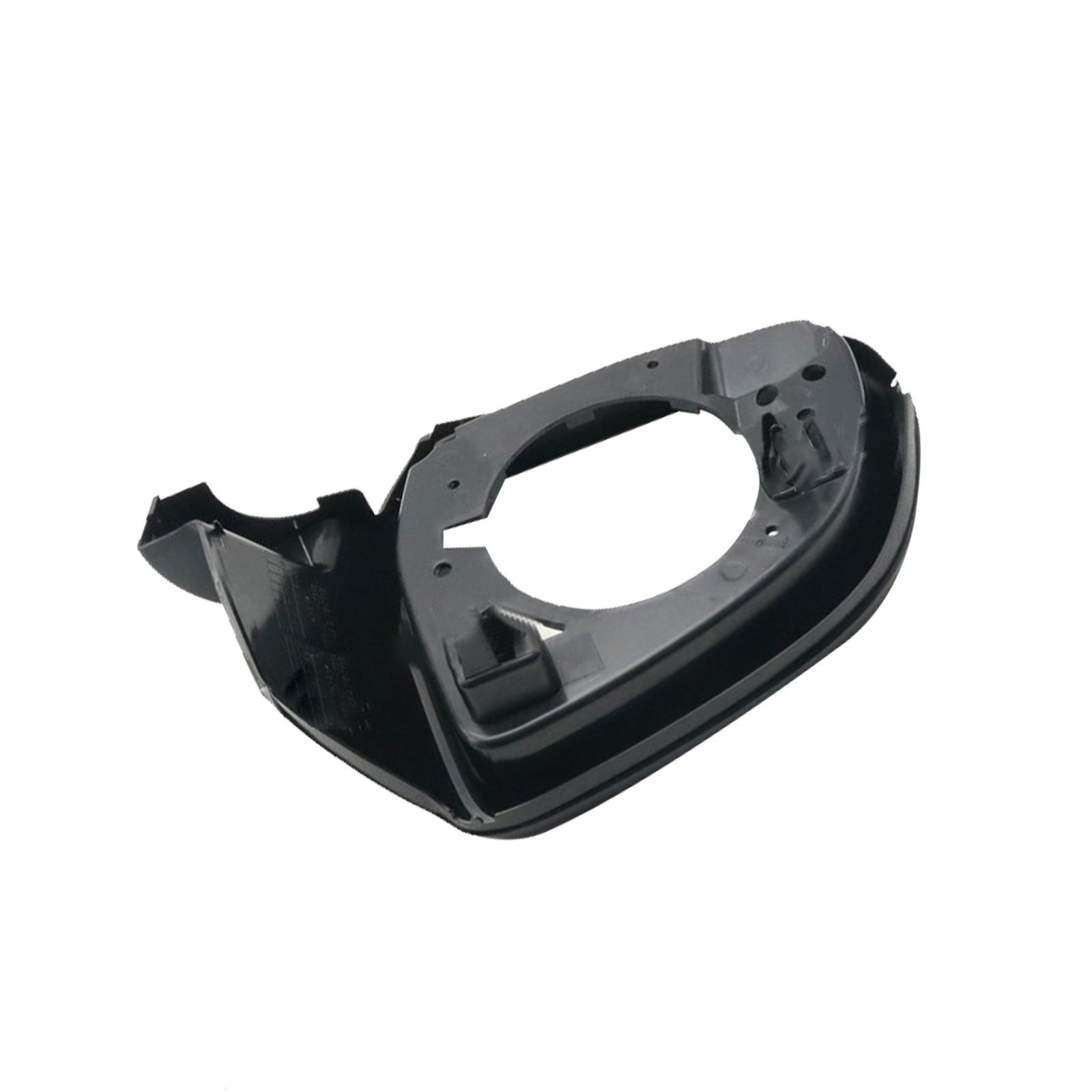 Left Side Door Mirror White Suitable For Toyota RAV4 2013-2018 5-Wire-3