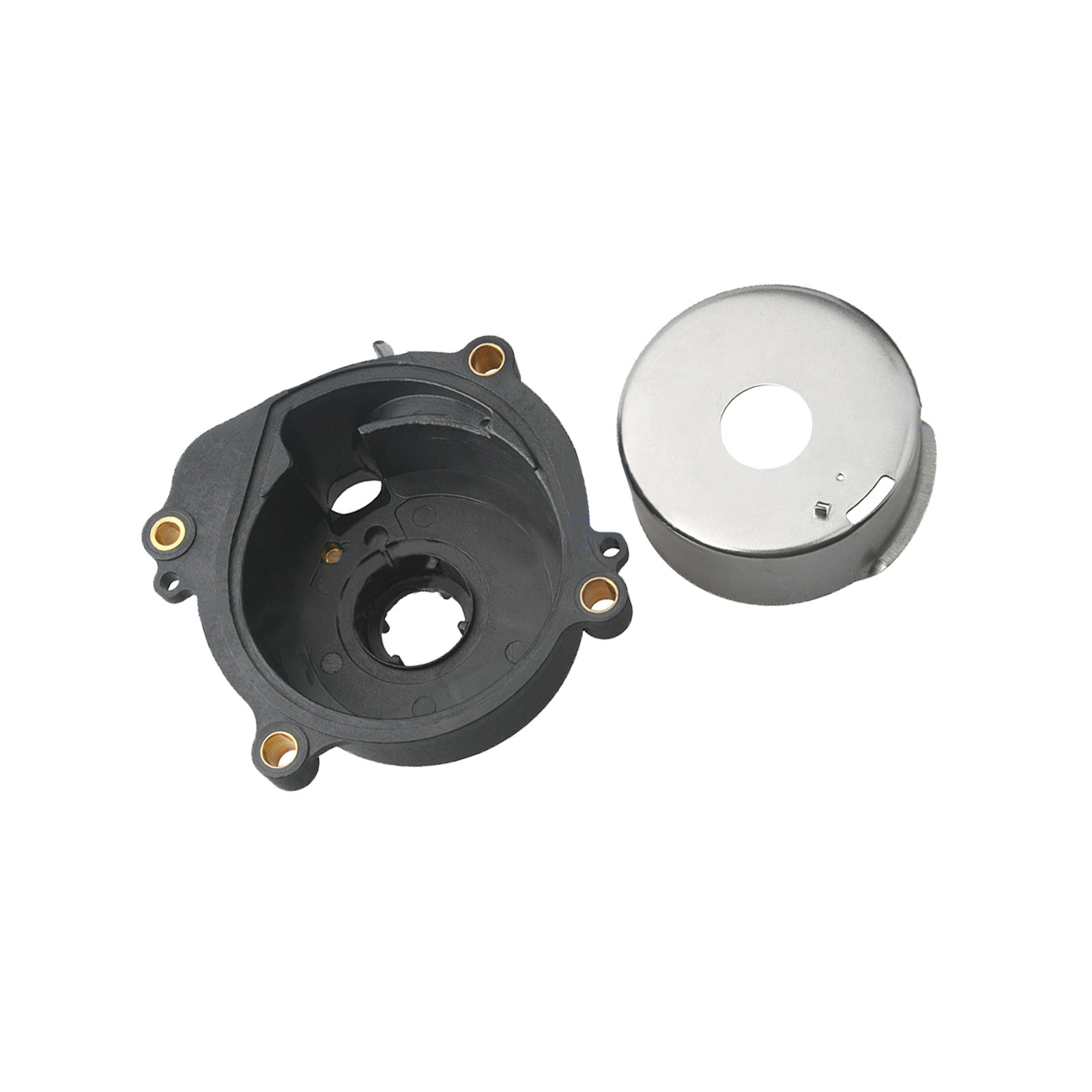 Water Pump Kit With Housing Suitable For Johnson Evinrude 75-250HP 5001595-3