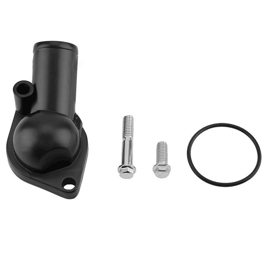 15° Car Water Neck Thermostat Housing Suitable For Chevy SBC / BBC 305 327 350-1