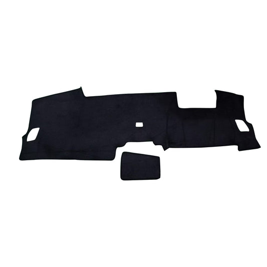 Non-Slip Dash Mat Dashboard Cover Suitable For Honda CR-V CRV 2023-2025 Black-0