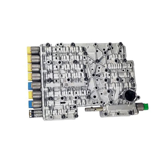 Transmission Valve Body 8HP65 Suitable for Audi A8 0D5 Automatic Gearbox 8HP65-0