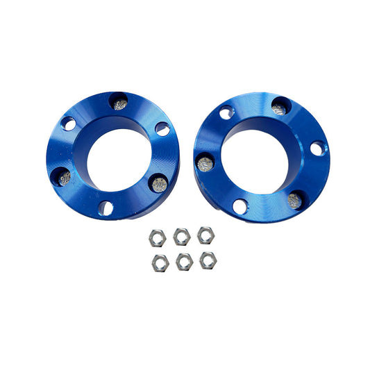 32mm Front Coil Strut Spacer 2.5'' Lift Kit Suitable For Mazda BT-50 Ranger PX PX2 2012-2018-1