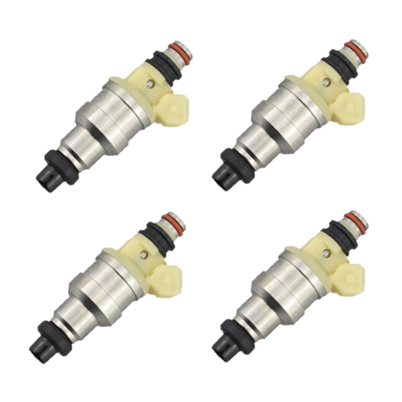 4x Fuel Injectors Suitable For Hyundai Lantra J1 1.6L G4CR New-1
