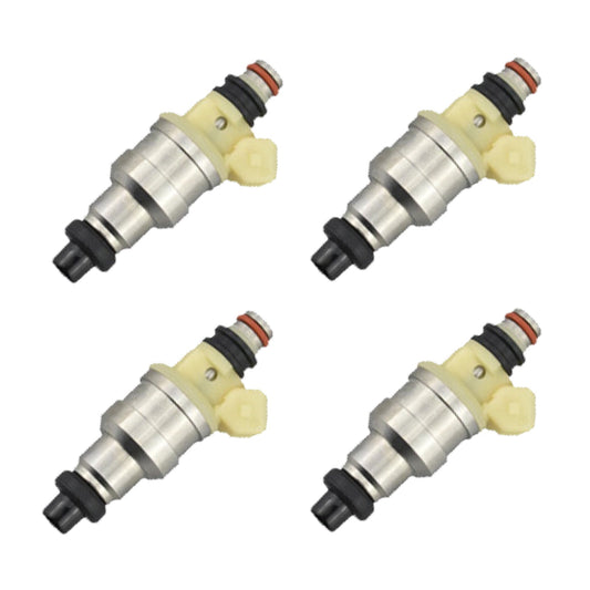 4x Fuel Injectors Suitable For Hyundai Lantra J1 1.6L G4CR New-1