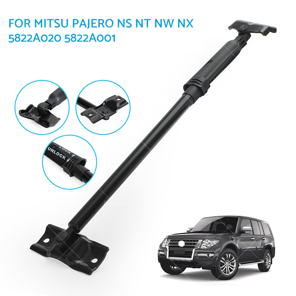 STRUT STOPPER TAILGATE BACK DOOR FOR MITSU PAJERO NS NT NW NX 5822A020 5822A001-3