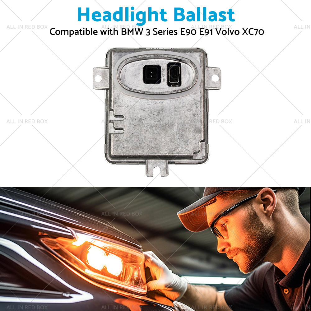 Xenon Ballast HID Headlight Igniter Control W3T13271 Suitable For BMW 3 Series-3