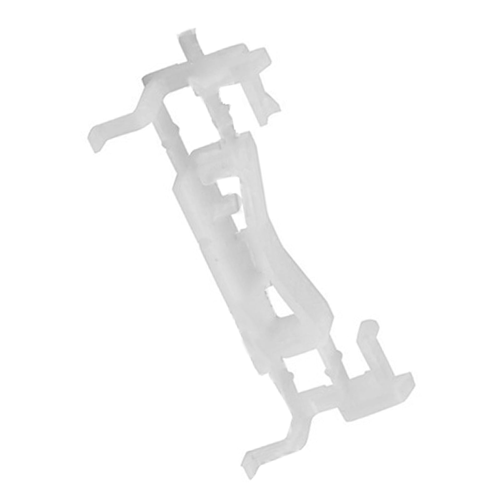 10xRoof Moulding Drip Rail Clips Suitable for Mitsubishi Triton L200 MN ML 05-14-3