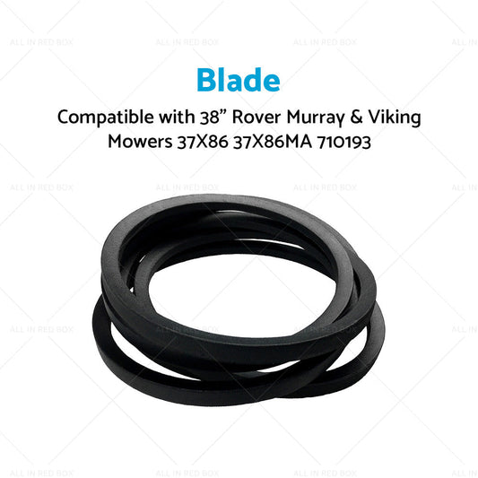 Deck Blade Suitable For 38inch Rover Murray  and  Viking Mowers 37X86 37X86MA 710193-1